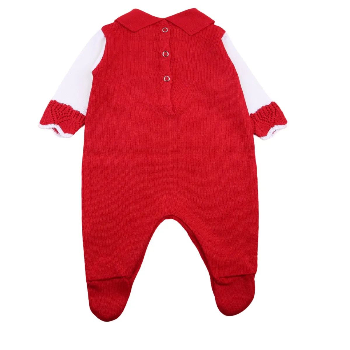 Saída Maternidade Din Don Pala com Pérolas