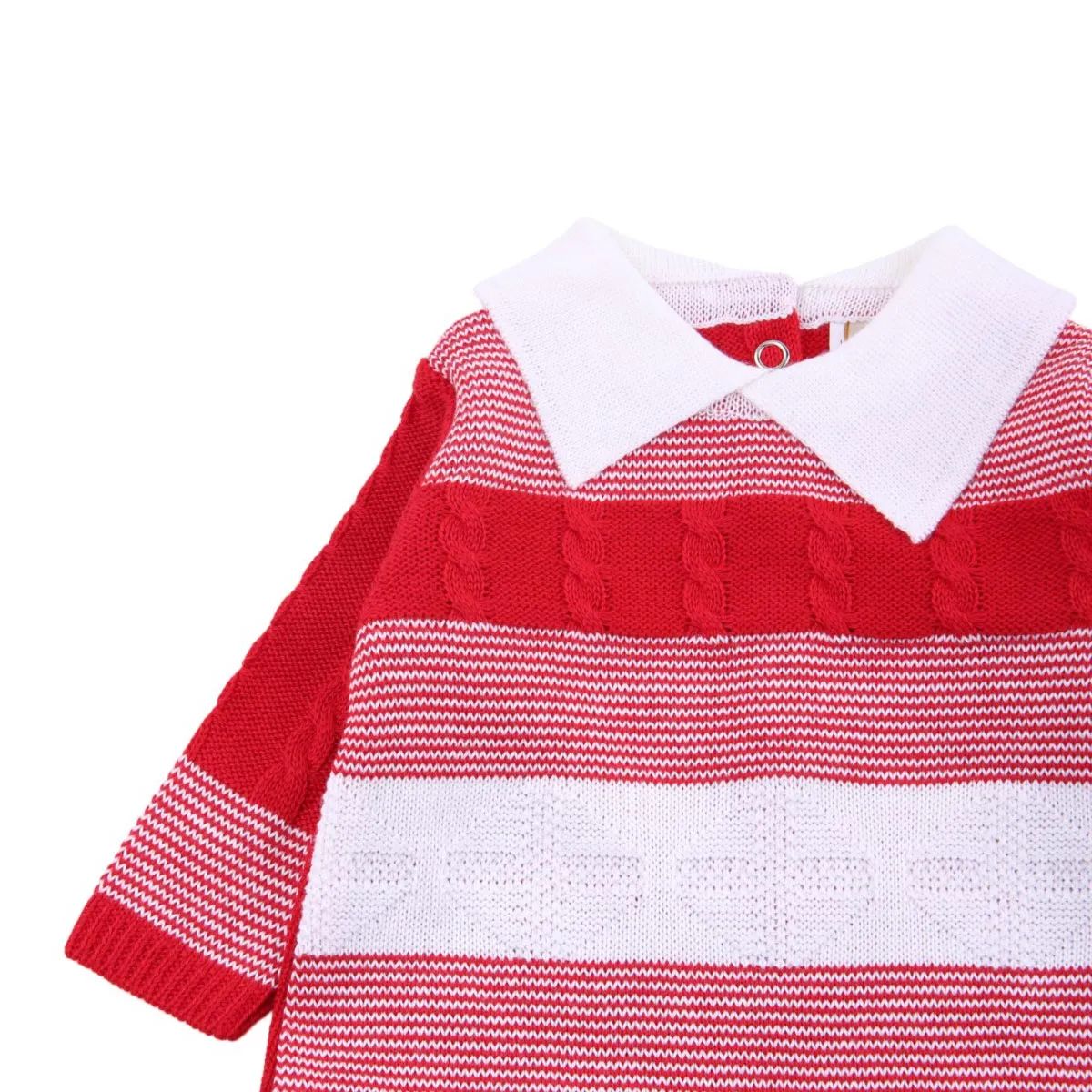 Saída Maternidade Din Don Losângo Vermelho