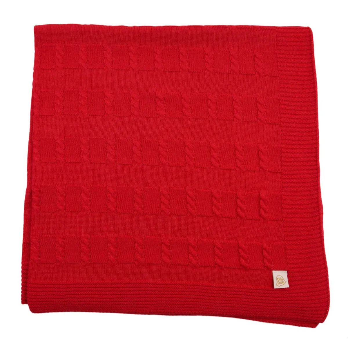 Saída Maternidade Din Don Losângo Vermelho