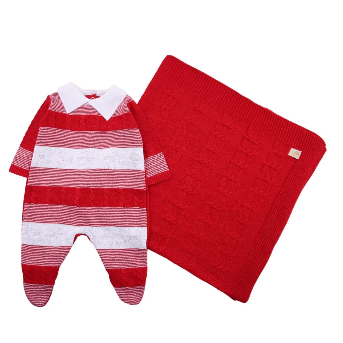 Saída Maternidade Din Don Losângo Vermelho