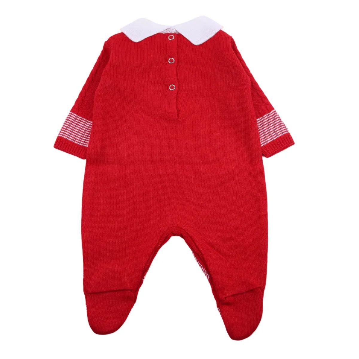 Saída Maternidade Din Don Losângo Vermelho