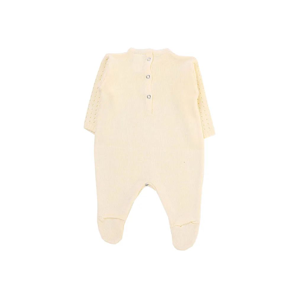 Saída Maternidade Din Don Trançado Vermelho