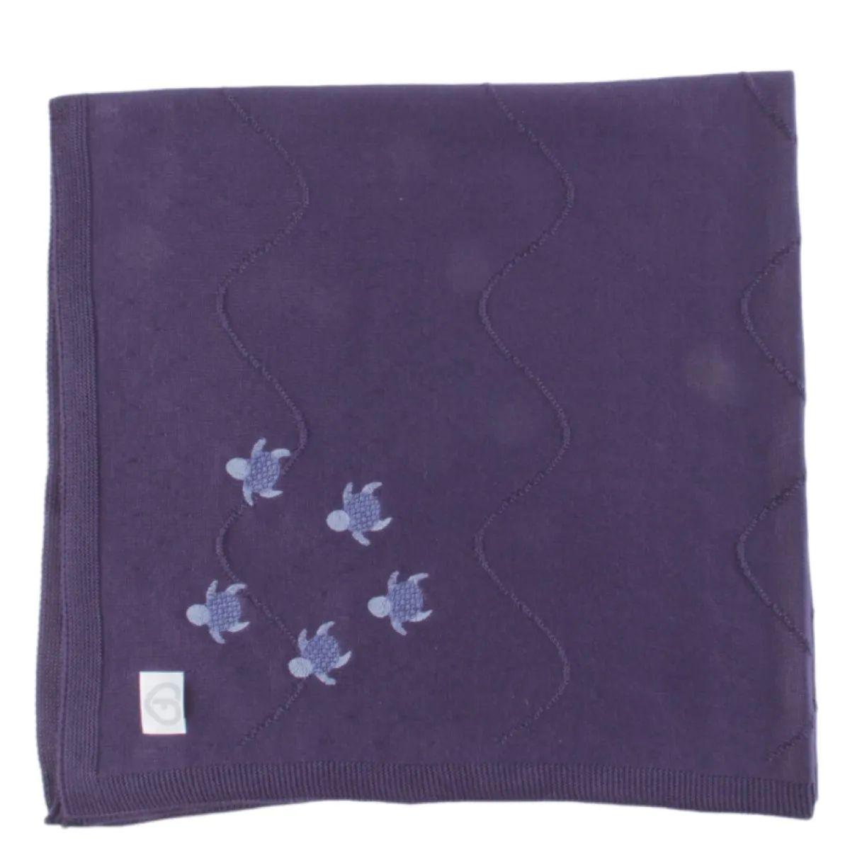 Saída Maternidade Fofinho Malha com Gola Bordada