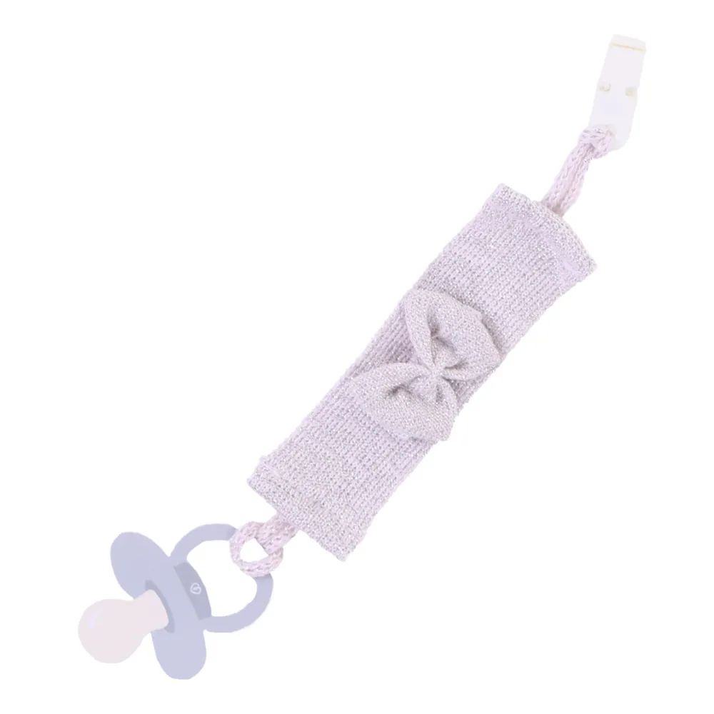 Saída Maternidade Fofinho Bordado com Tiara Off White