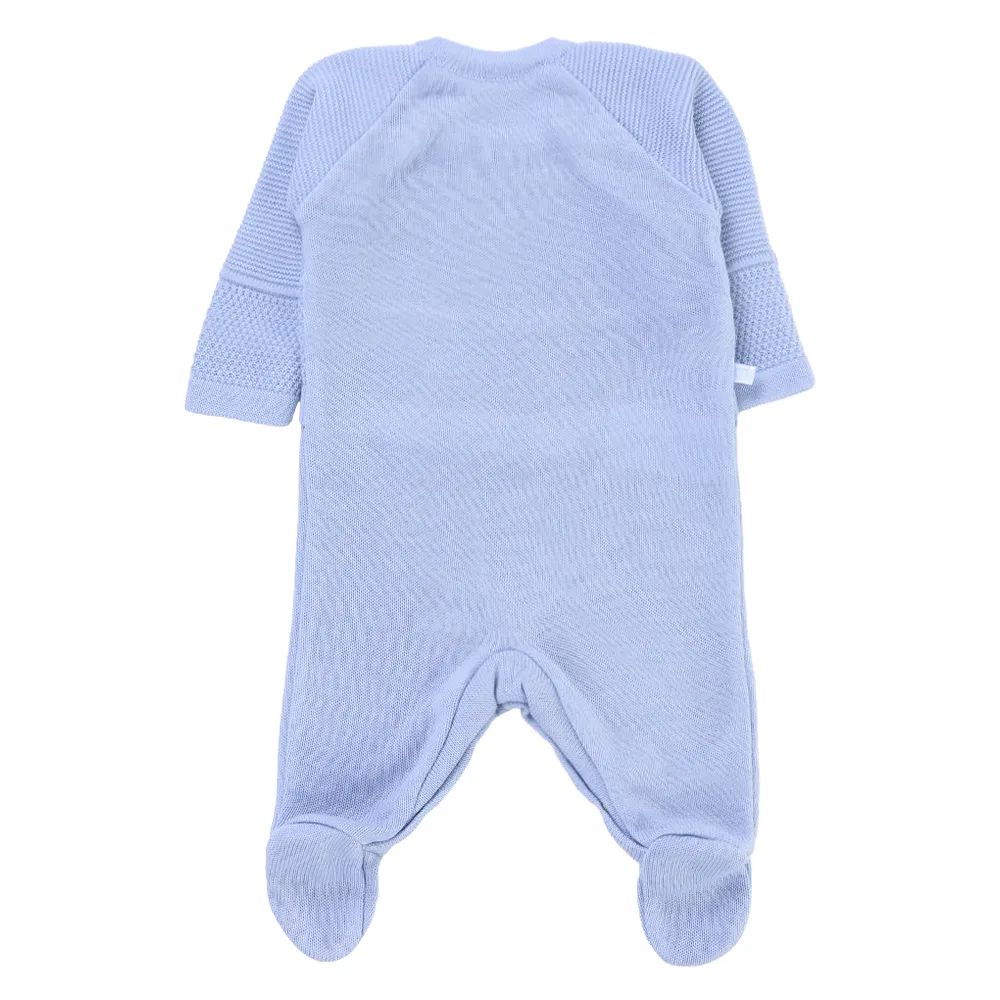 Saída Maternidade Fofinho Com Detalhe De Botões Vermelho