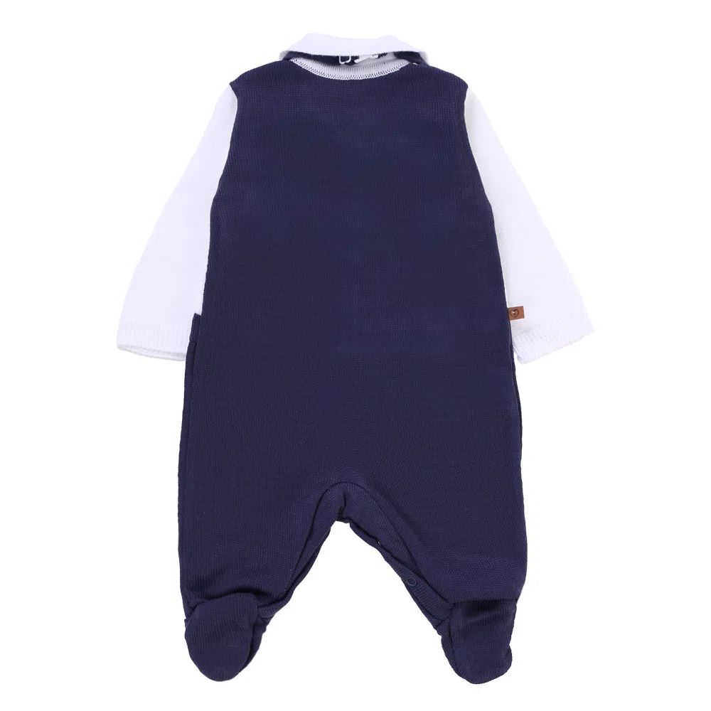 Saída De Maternidade Fofinho Com Naninha Fantoche Vermelho