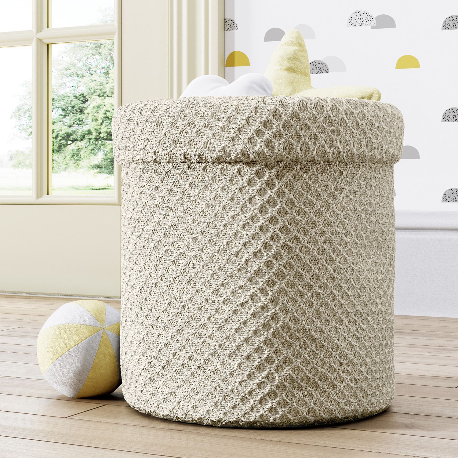 Quarto de Bebê Completo Anjo 16 Peças