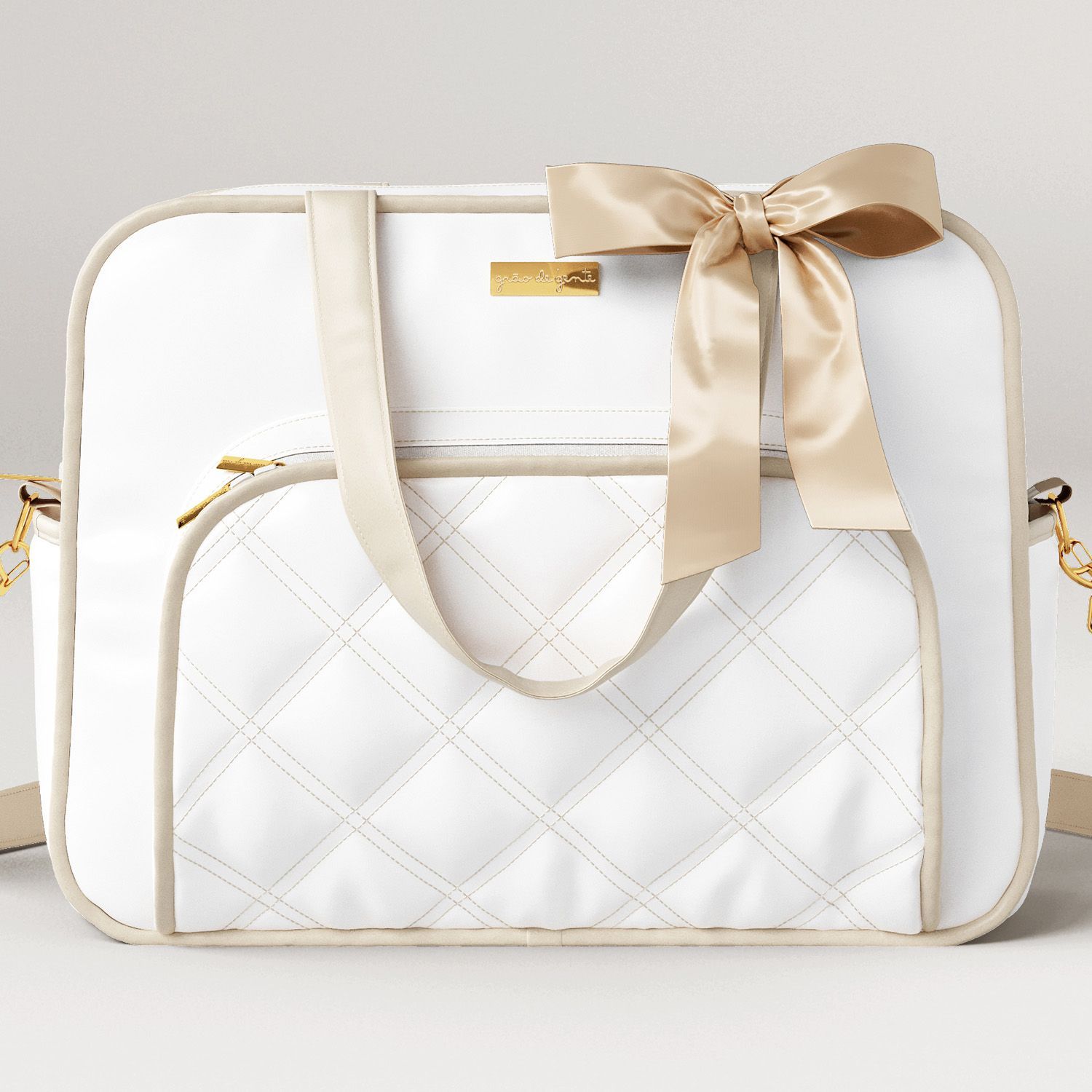 Quarto de Bebê Completo Anjo 16 Peças