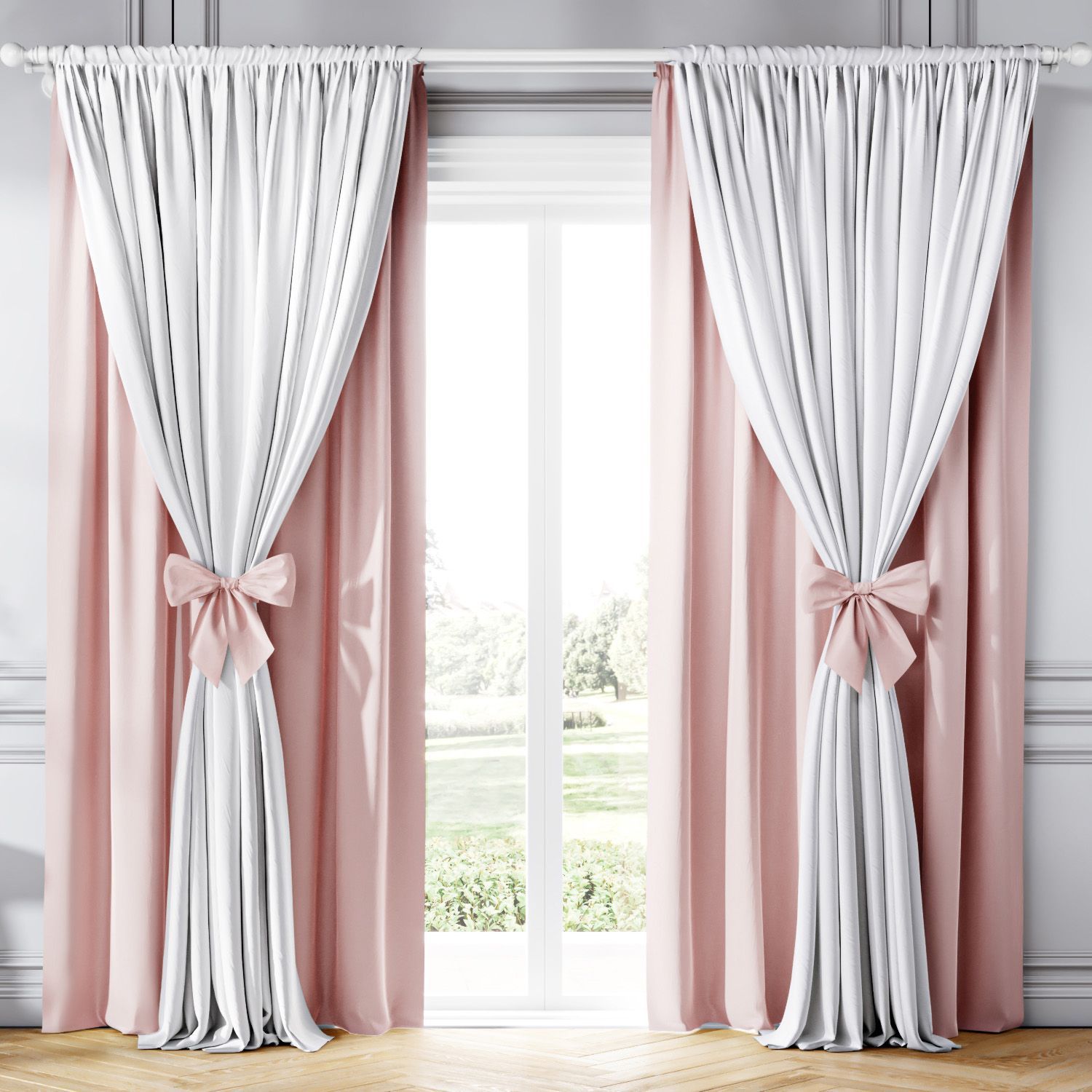 Quarto de Bebê Completo Doce Encanto 25 Peças