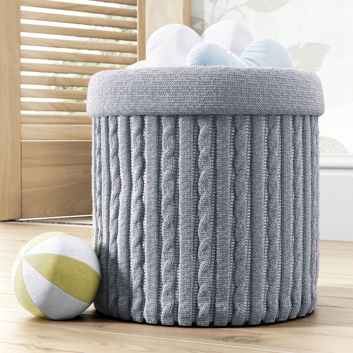 Quarto de Bebê Completo Anjo 16 Peças