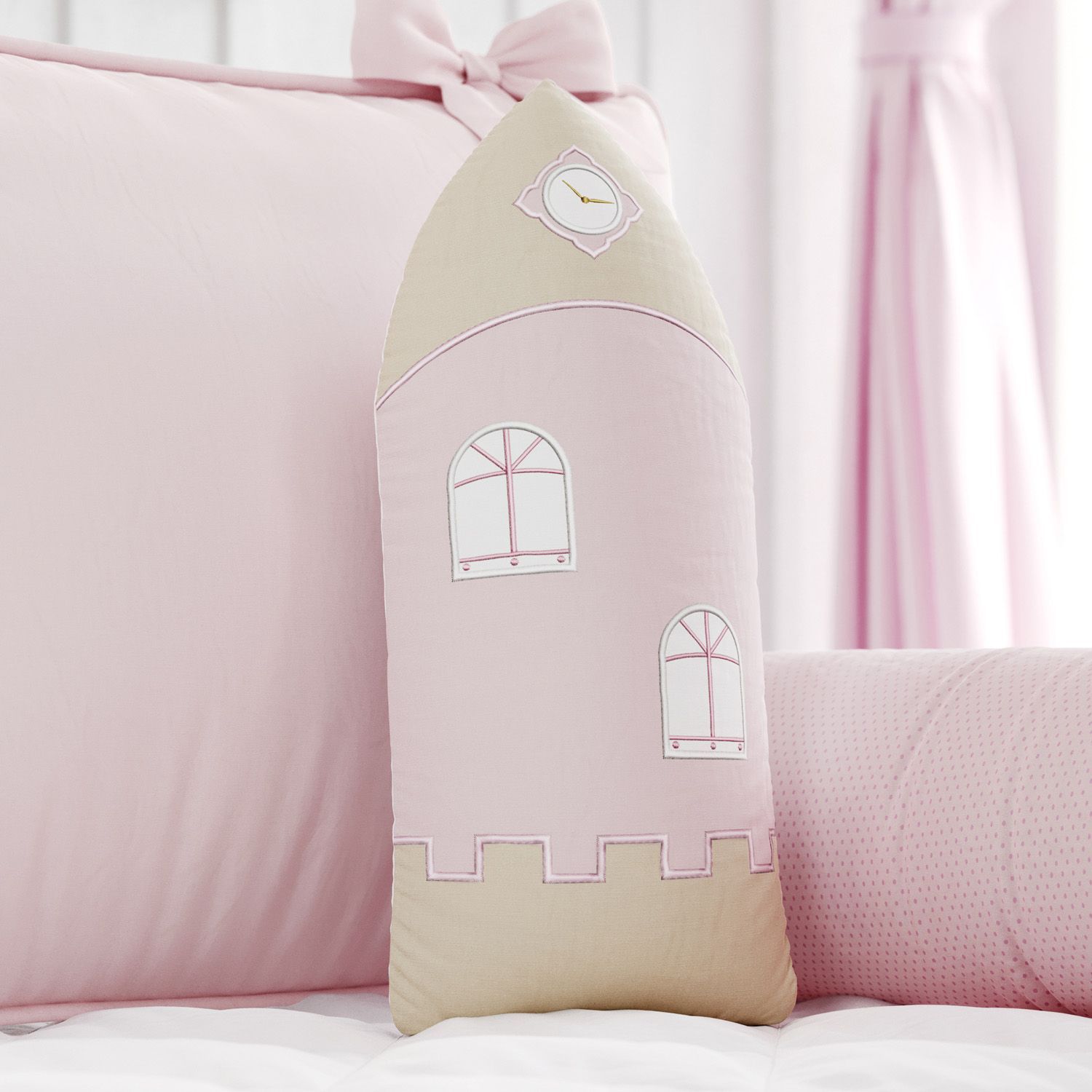 Quarto de Bebê Completo Amiguinhas Realeza 24 Peças