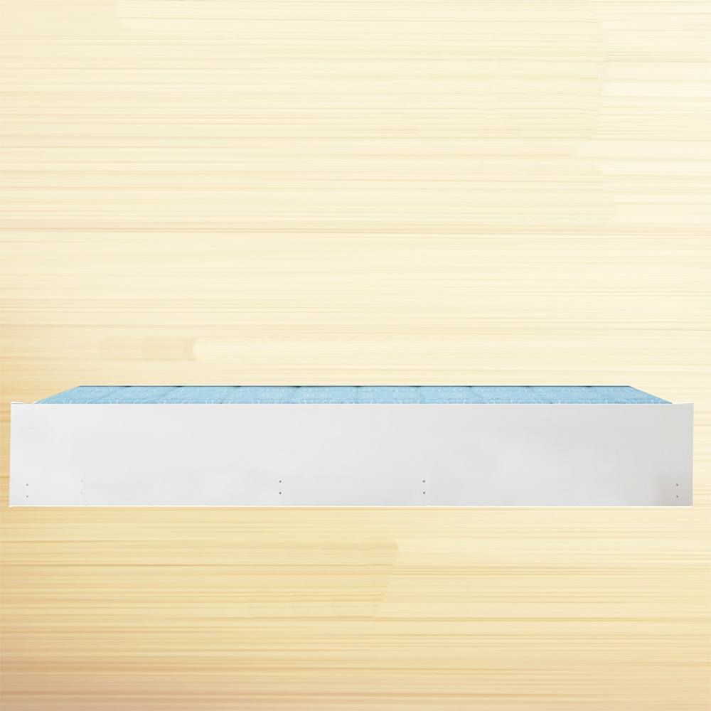 Cama Auxiliar Babá sem Gavetas Júlia