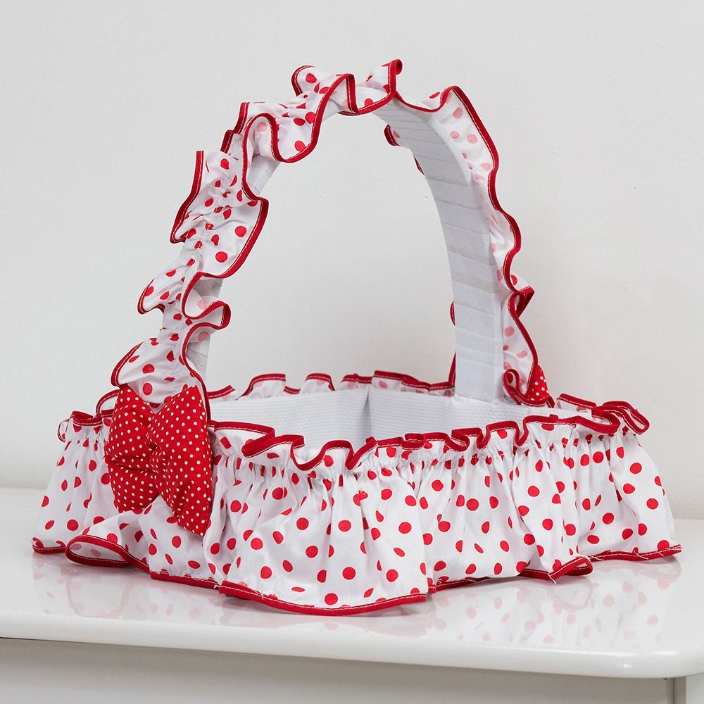 Kit Acessórios Joaninha