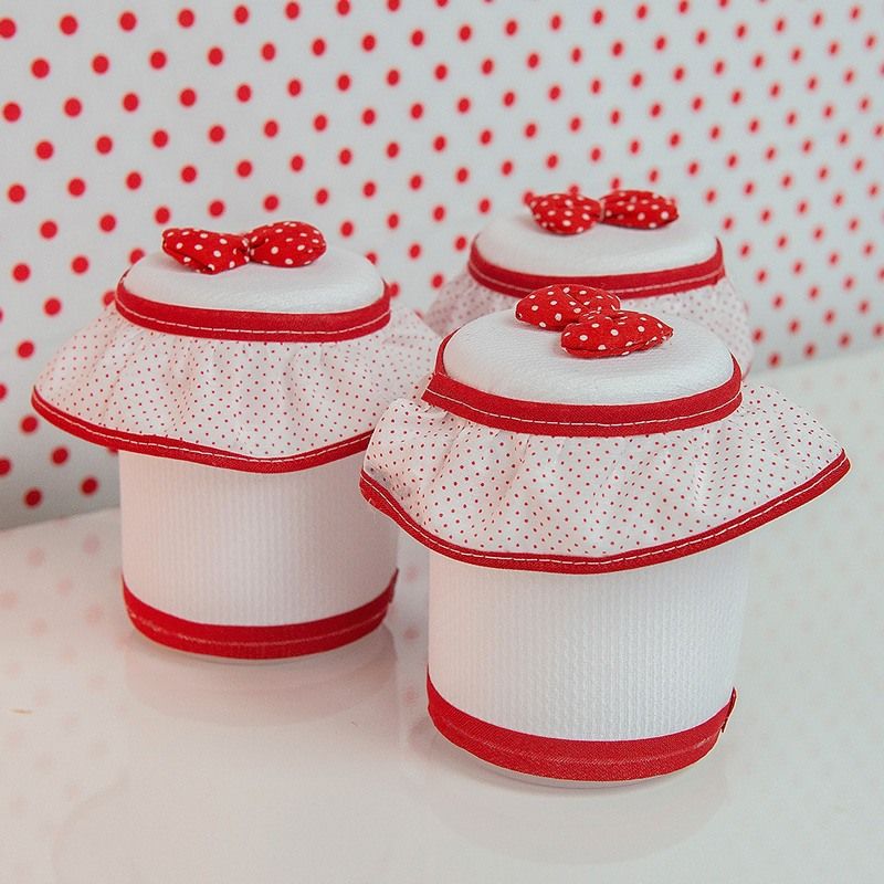 Kit Acessórios Joaninha