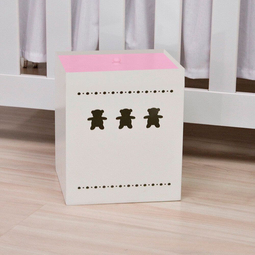 Lixeira Theodore Rosa