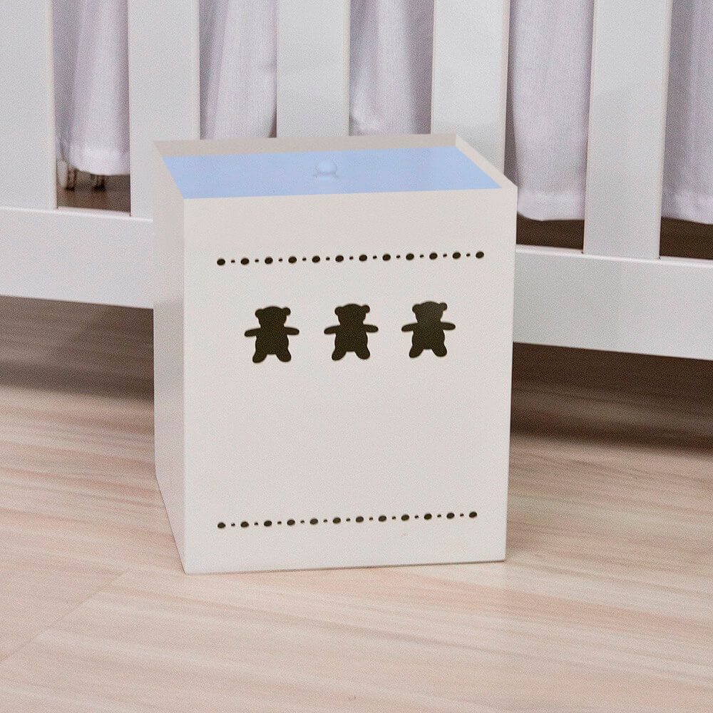 Lixeira Theodore Rosa