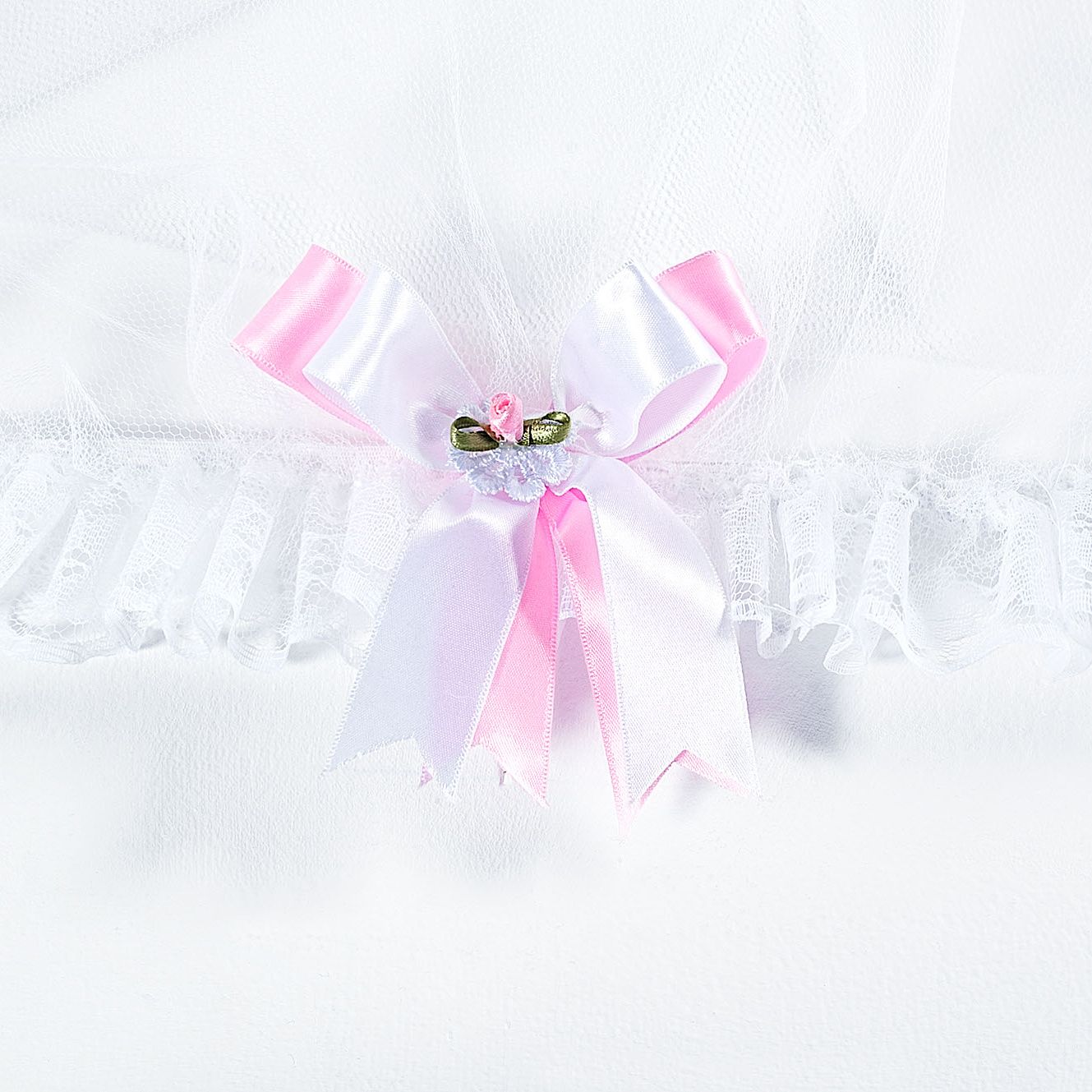 Mosquiteiro de Carrinho Rosa