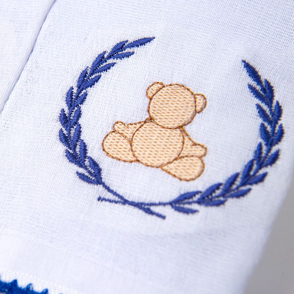 Jogo de Fraldas Boca Teddy Marinho