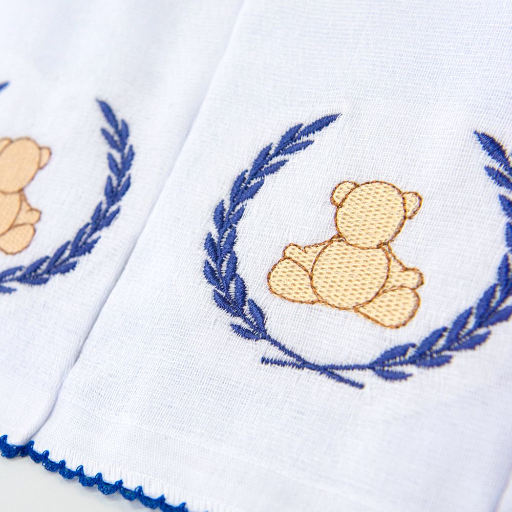 Jogo de Fraldas Boca Teddy Marinho