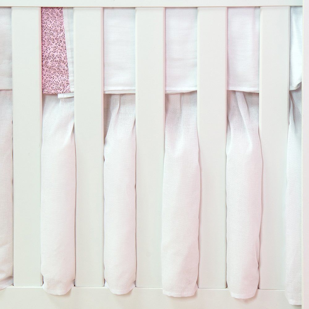 Saia de Berço Primavera