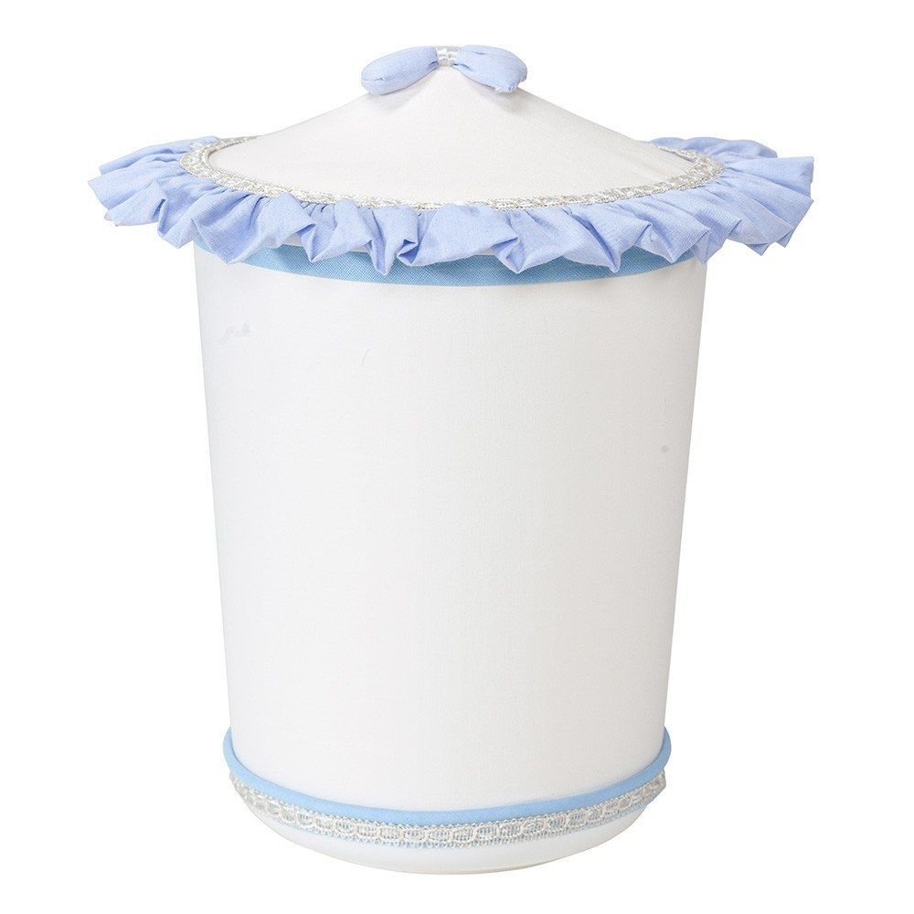 Lixeira Realeza Palha