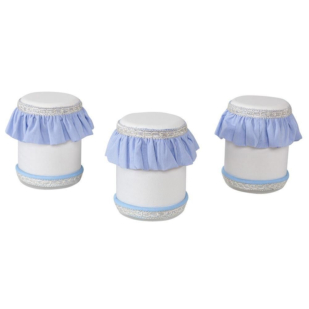 Jogo de Potes Realeza Marinho