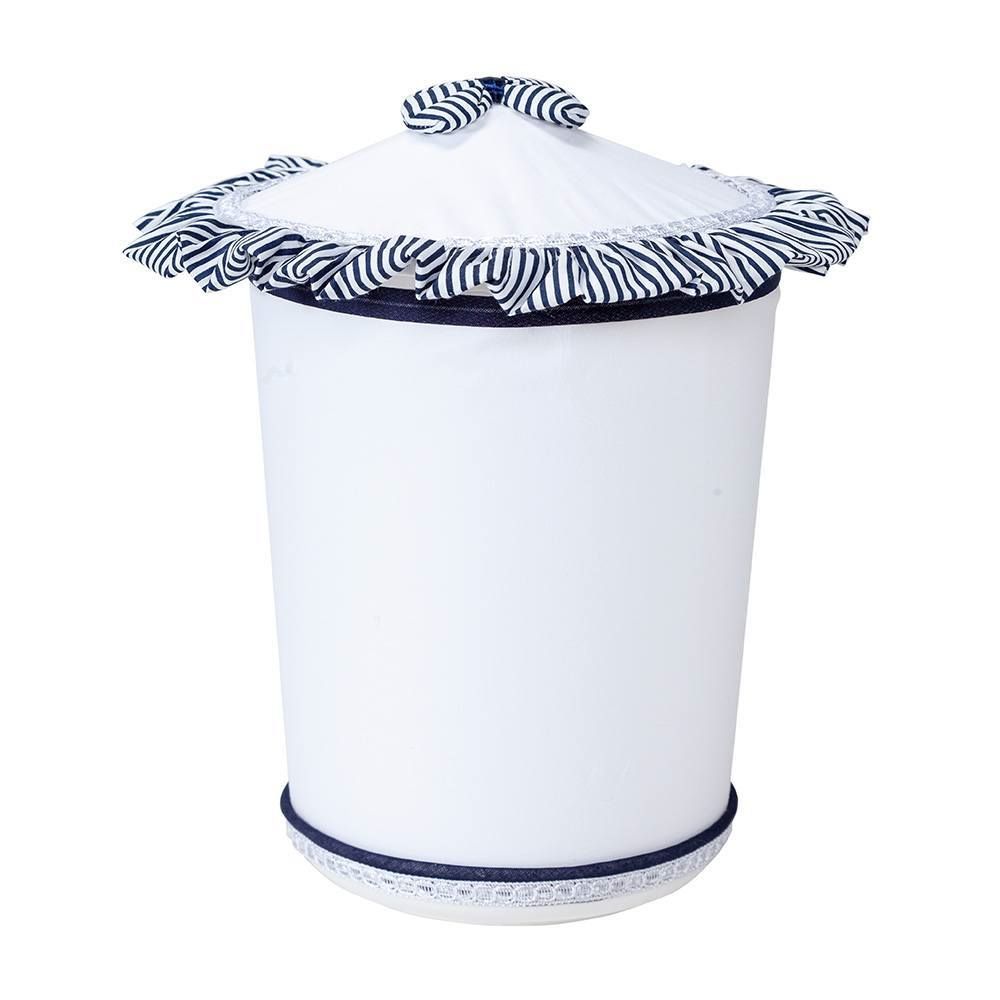 Lixeira Realeza Palha