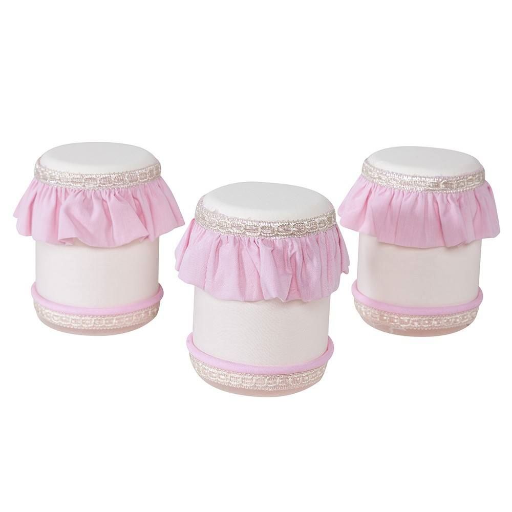 Jogo de Potes Realeza Marinho