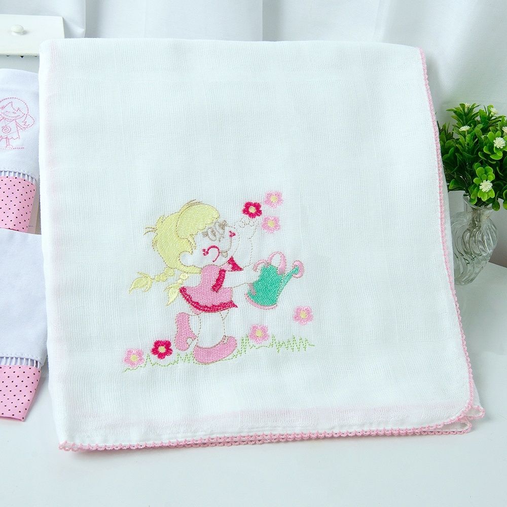 Toalha Fralda Julikita