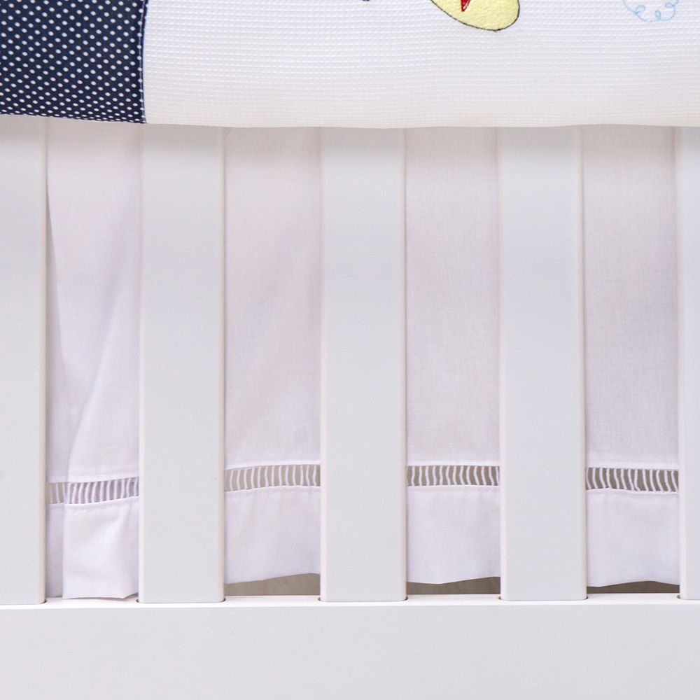 Saia de Berço Baby Fly