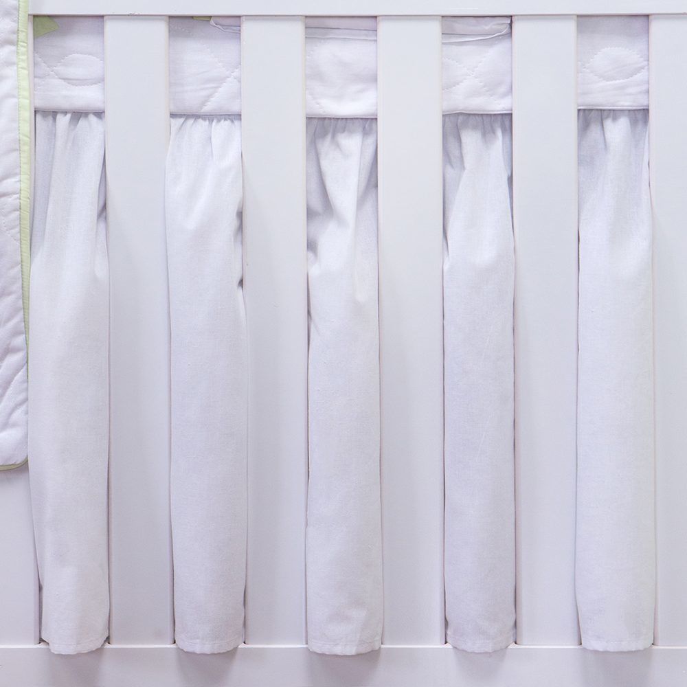 Saia de Berço Dengo Erva Doce