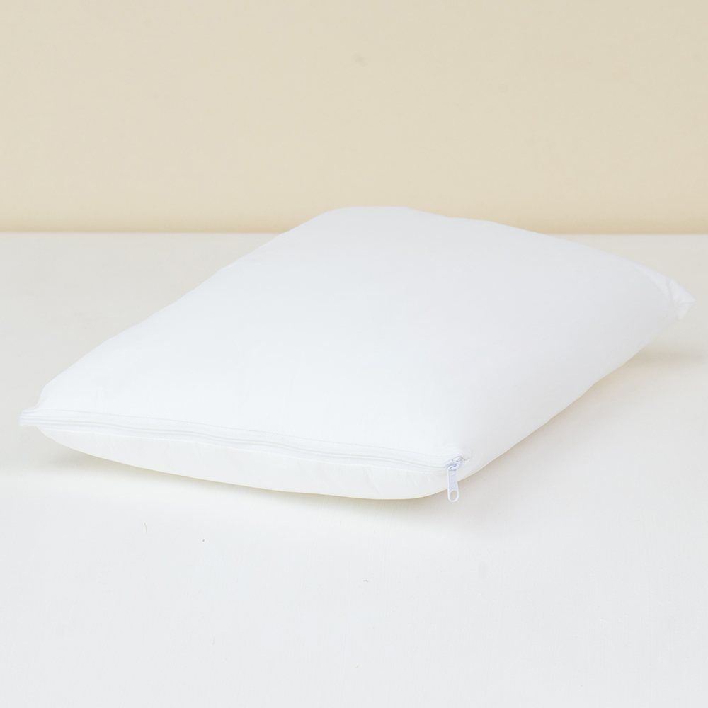 Fronha Bebê Impermeável Branca