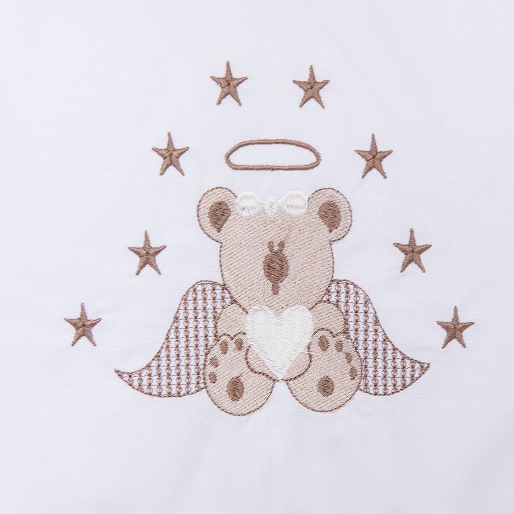 Toalha Fralda Meu Anjo