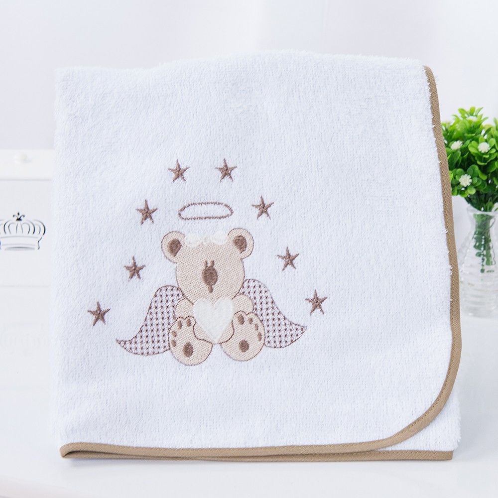 Toalha de Banho Meu Anjo