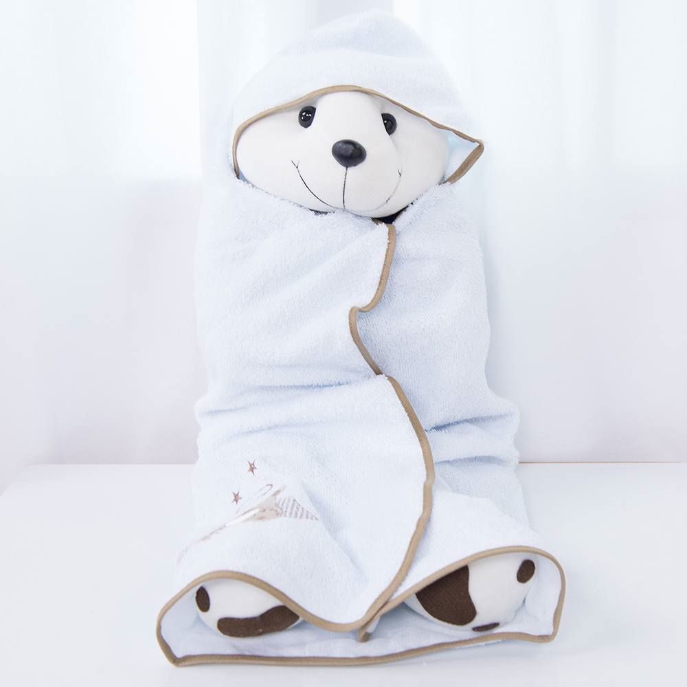 Toalha de Banho Meu Anjo