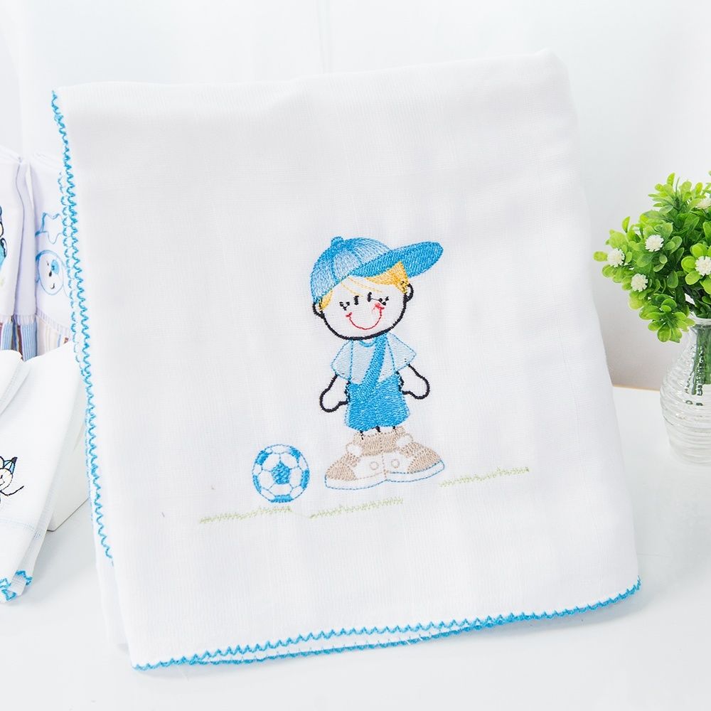 Toalha Fralda Meu Jogador