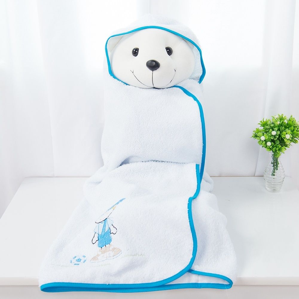 Toalha de Banho Meu Jogador