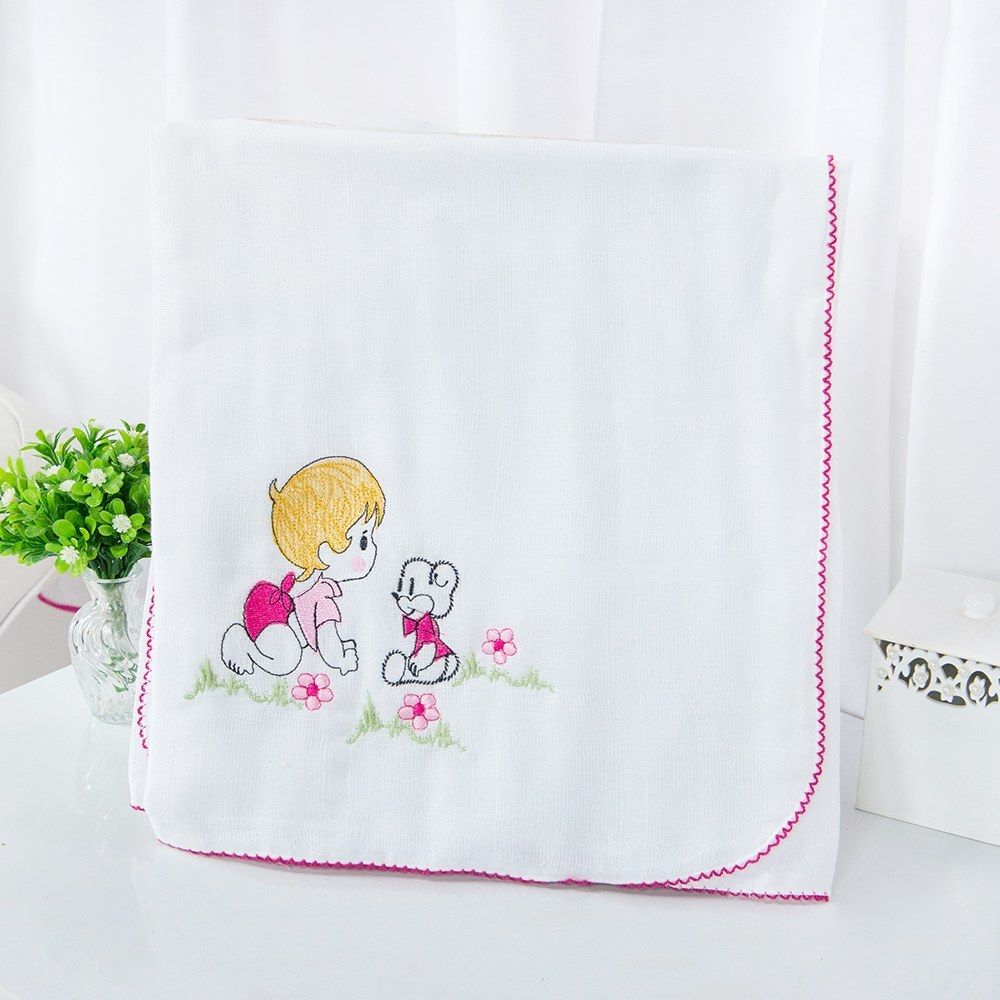 Toalha Fralda Meu Bebê