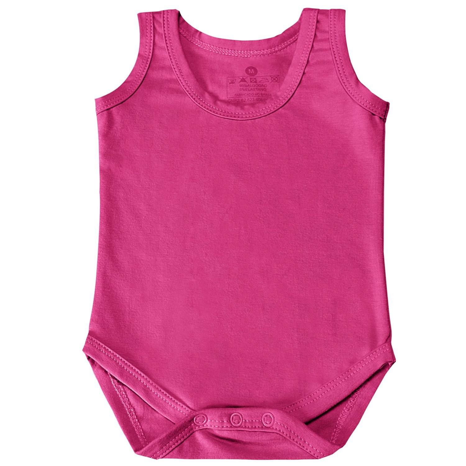 Body Regata Pink 12 a 15 meses