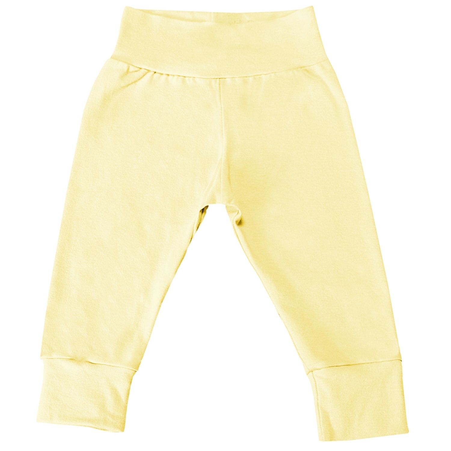 Mijão com Cós Alto e Pé Reversível Verde 3 a 6 Meses