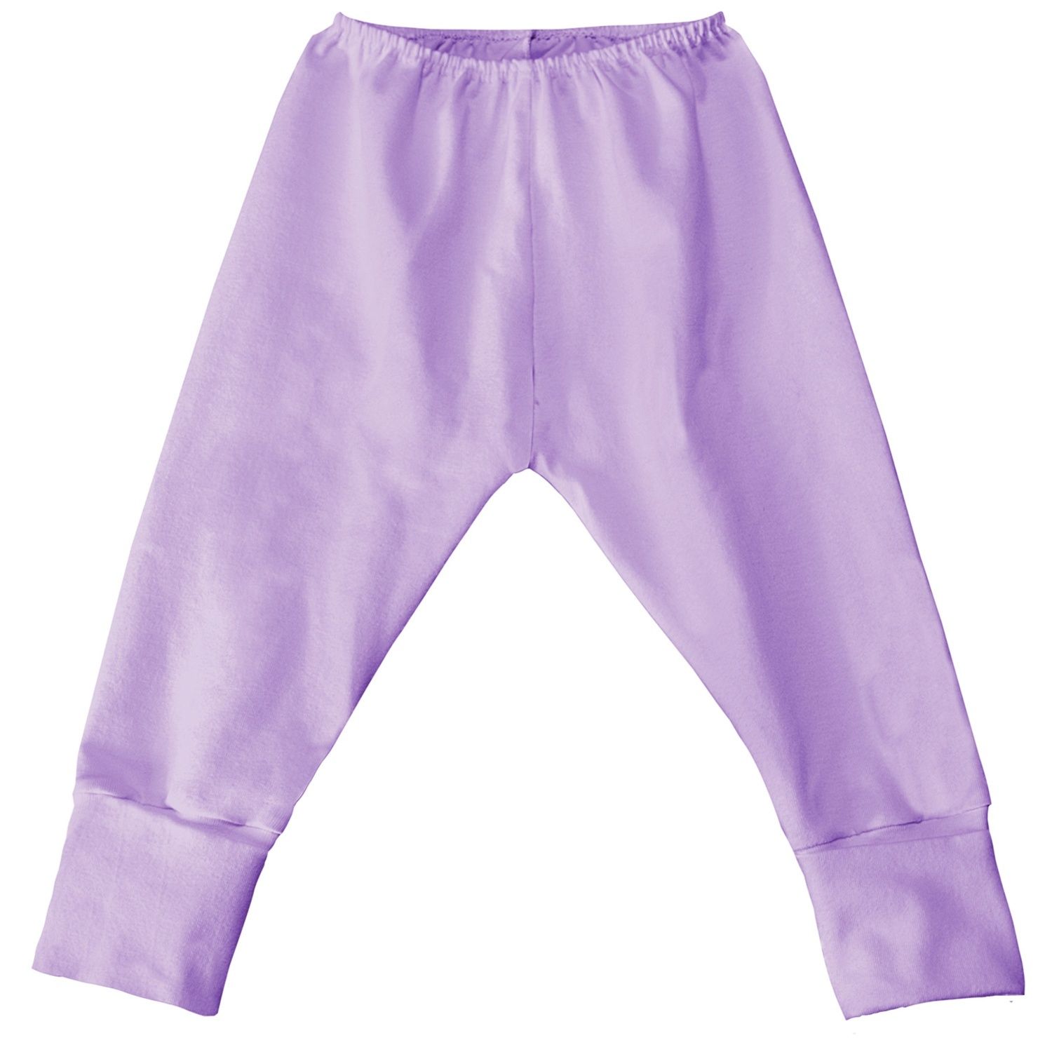 Mijão com Elástico e Pé Reversível Vermelho 3 a 6 Meses