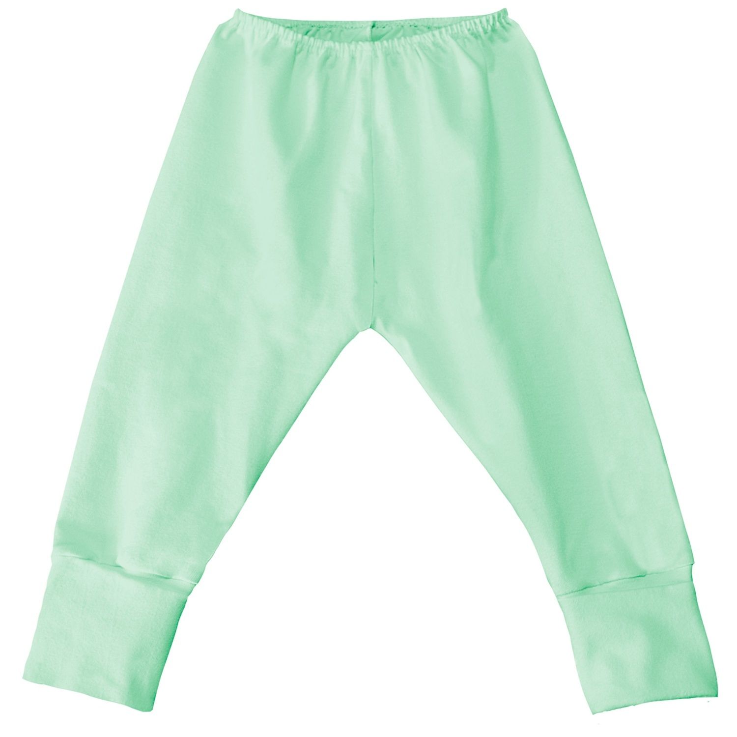 Mijão com Elástico e Pé Reversível Vermelho 3 a 6 Meses