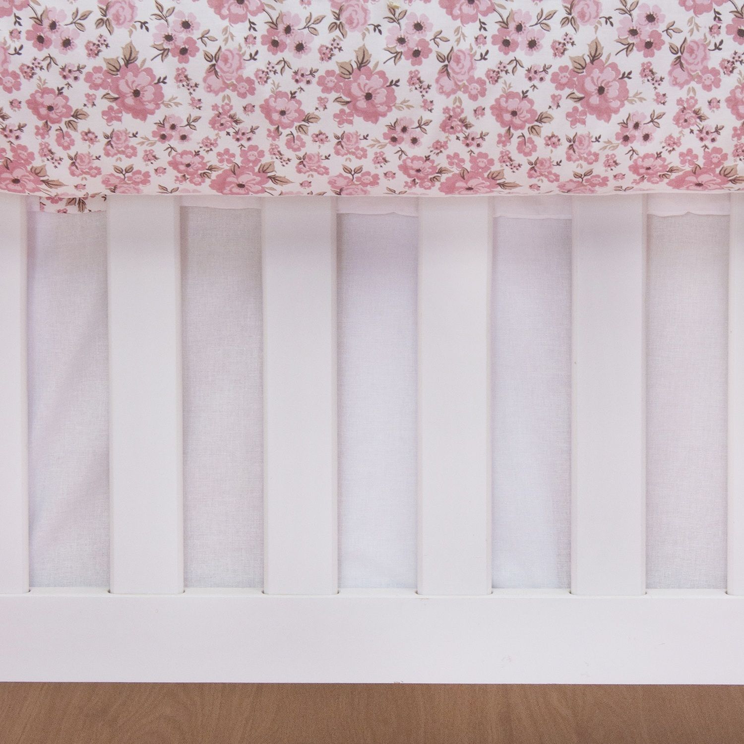 Saia de Berço Flora