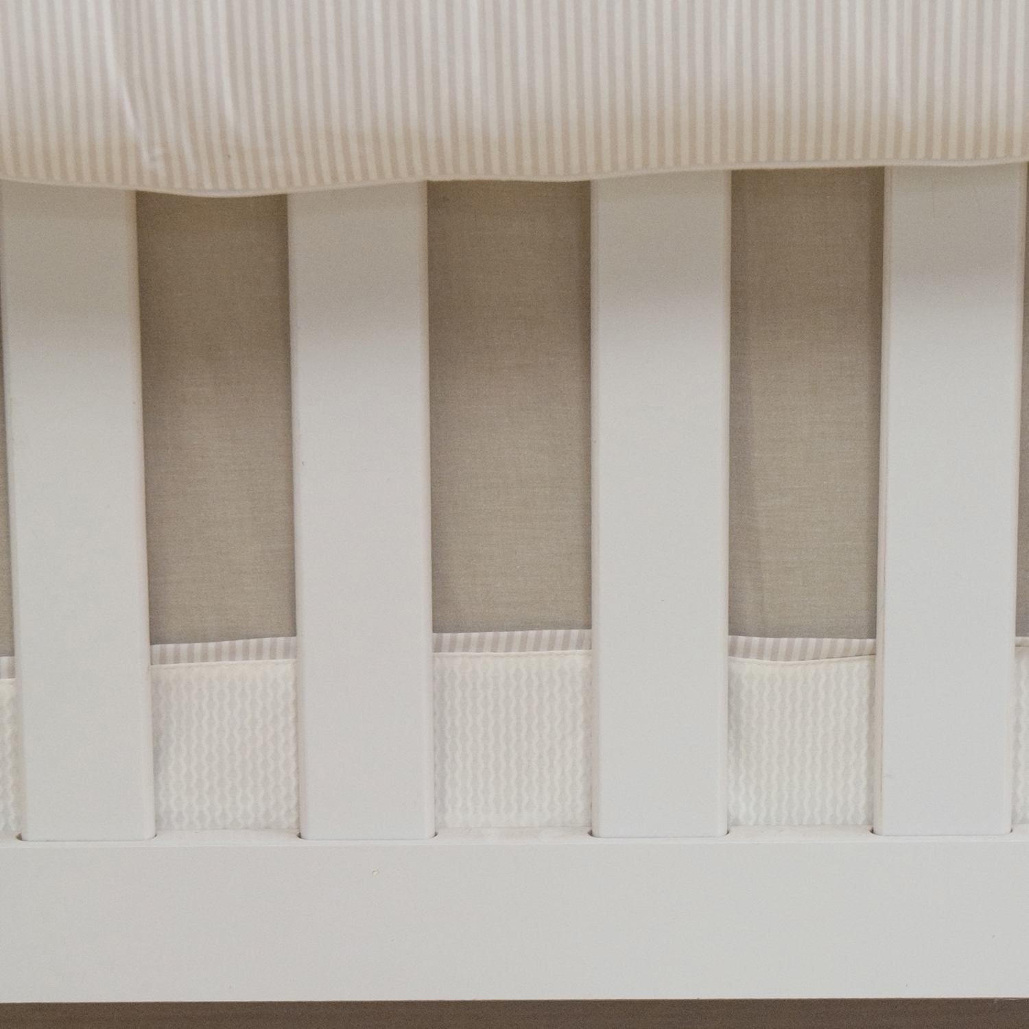 Saia de Berço Sleep Palha