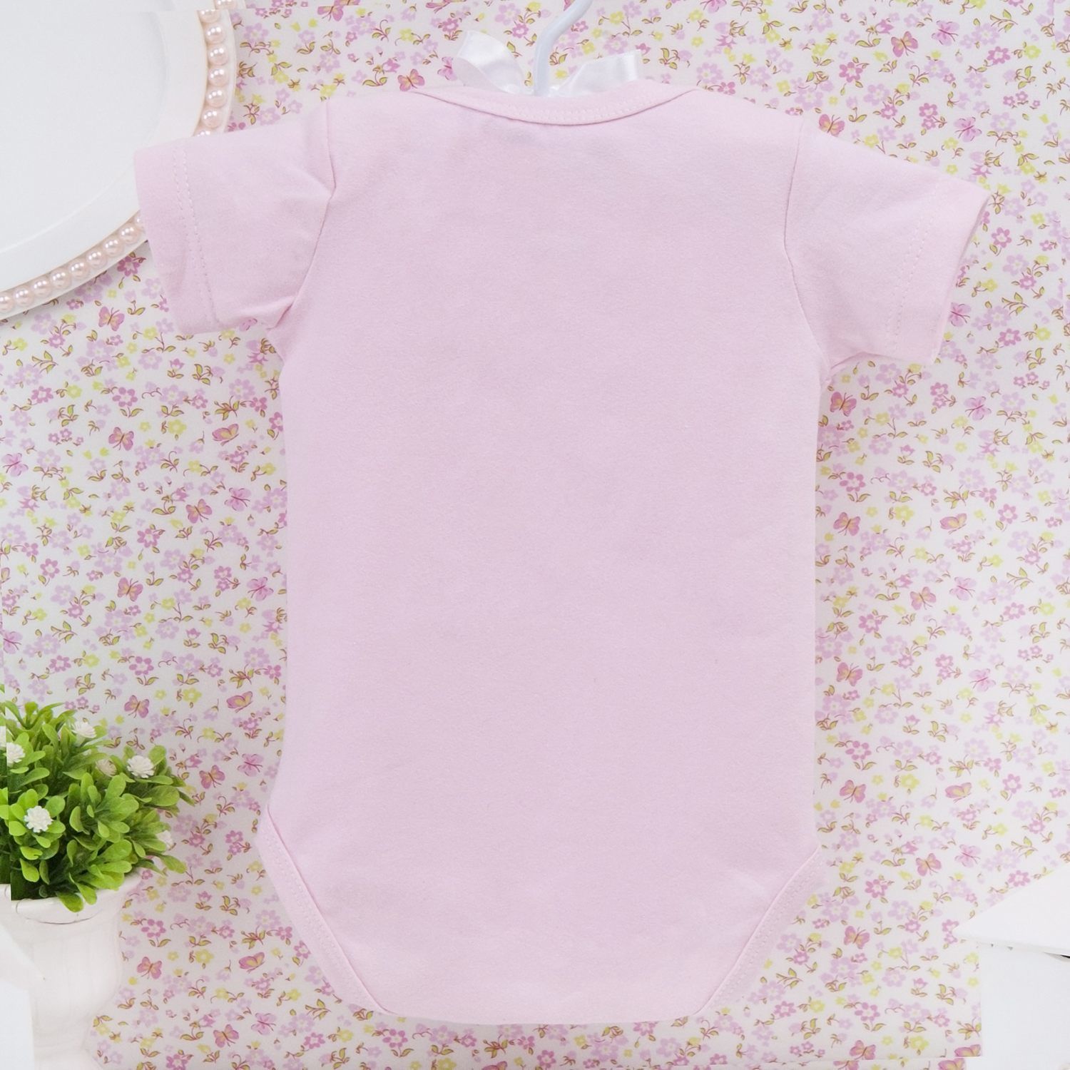 Body Manga Curta Gatinha Palha Tam M