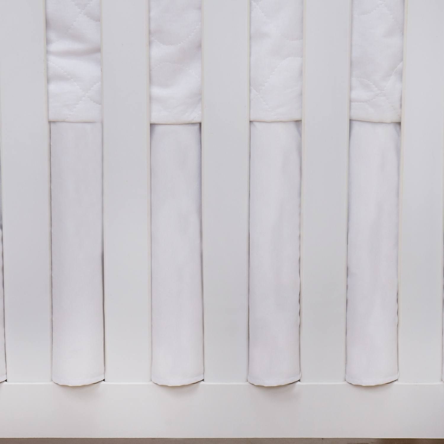 Saia de Berço Soft Verde