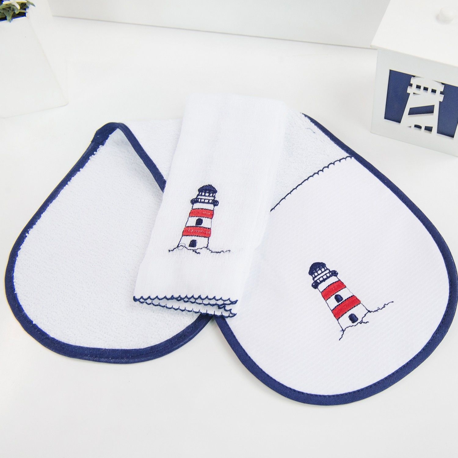 Regurgitador Luxo Marítimo