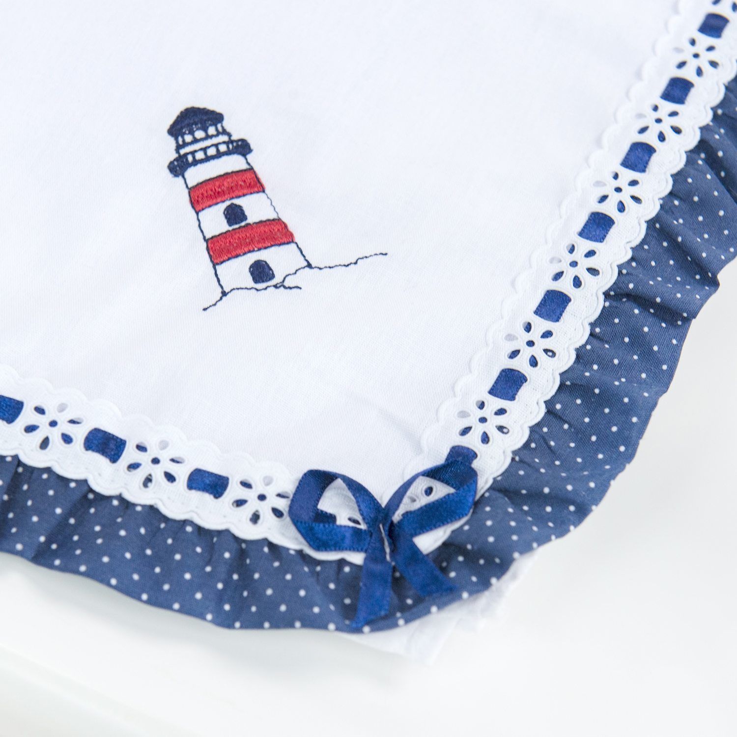 Vira-Manta Luxo Marítimo 76cm