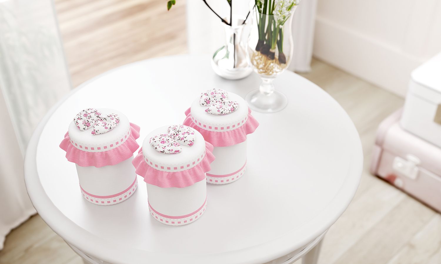 Jogo de Potes Minha Princesinha