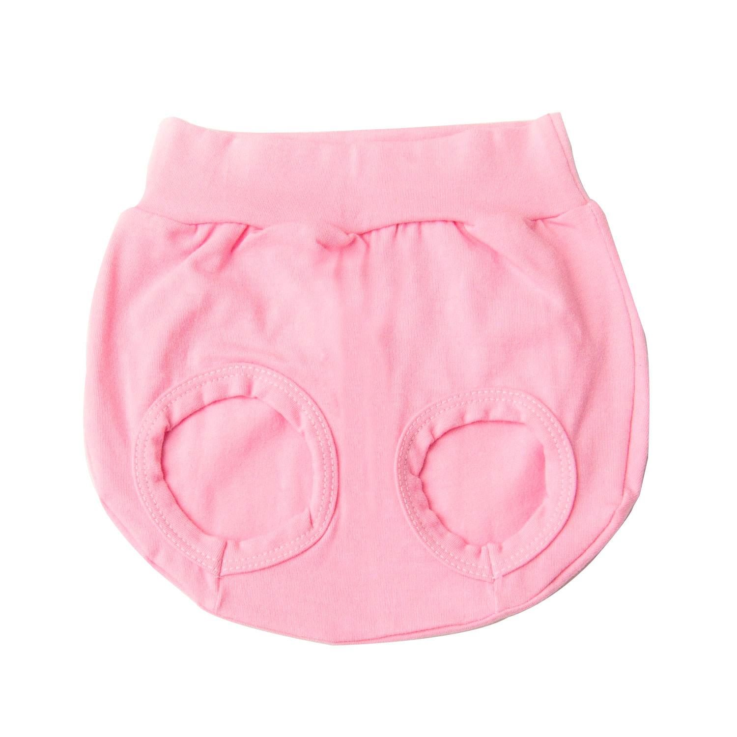 Tapa Fraldas Pink 6 a 9 Meses